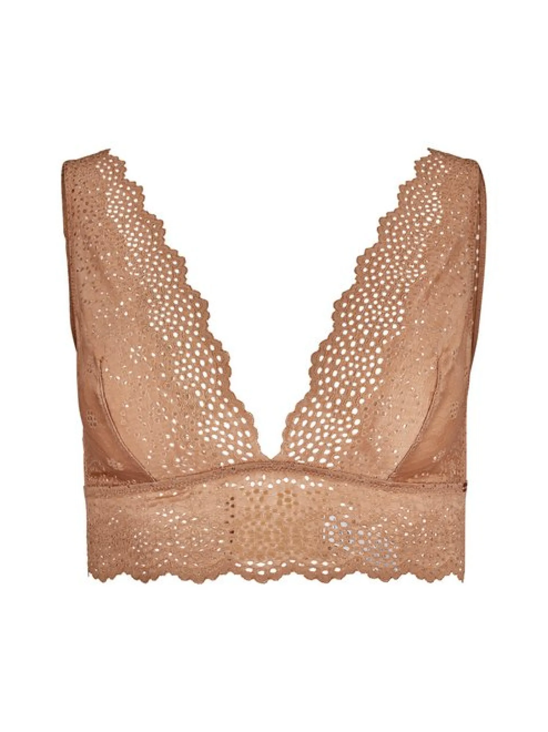 SKINY Damen Soft-BH in camel