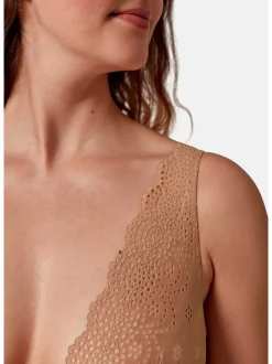SKINY Damen Soft-BH in camel