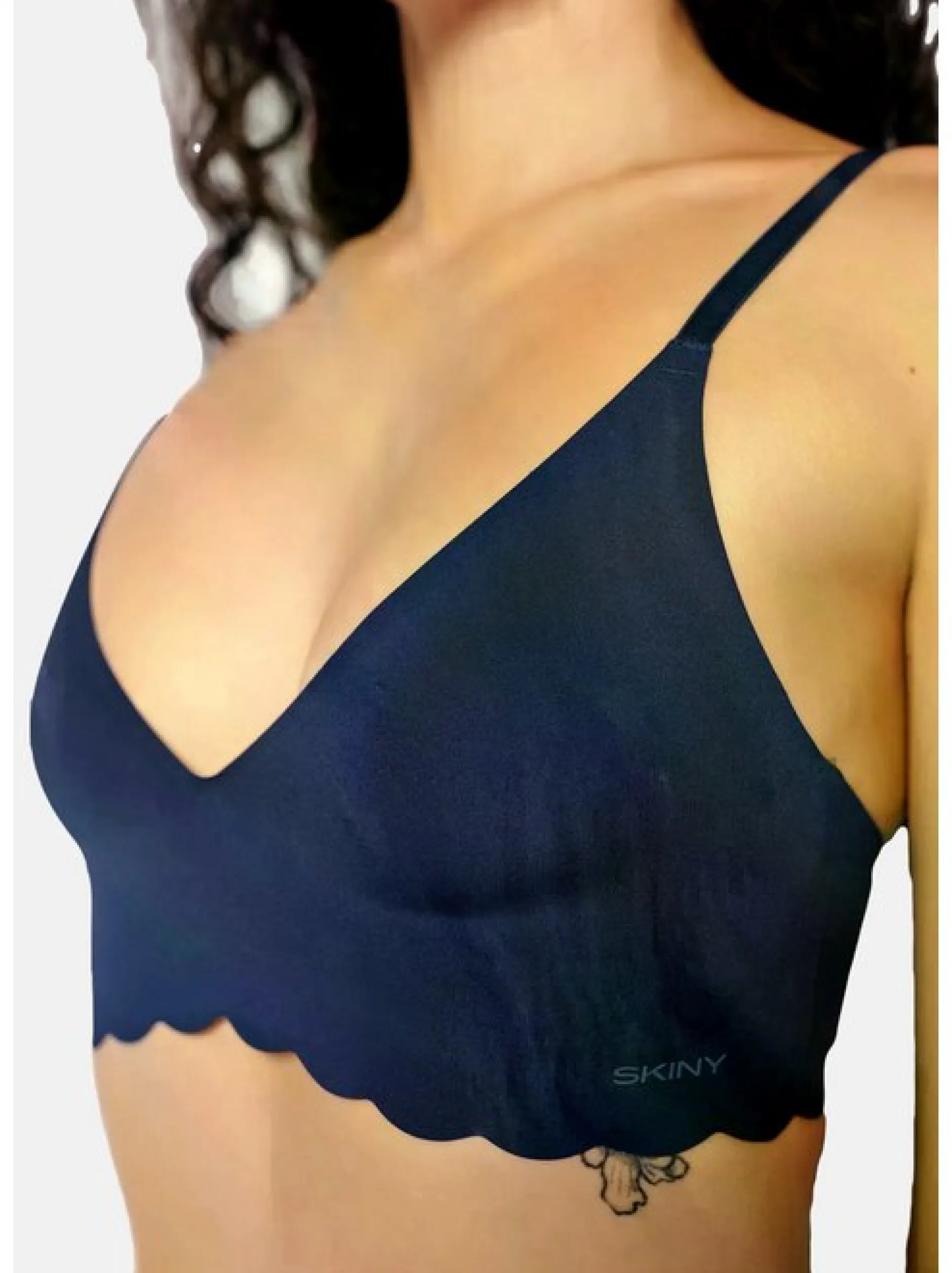 SKINY Damen Soft-BH in marine