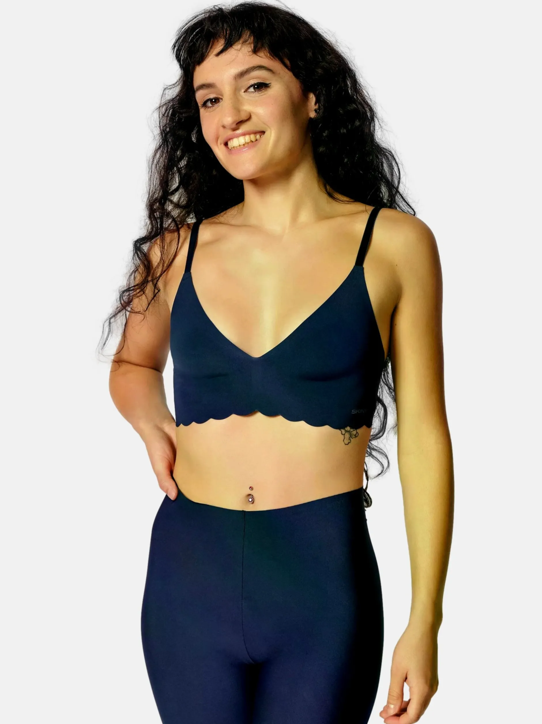 SKINY Damen Soft-BH in marine