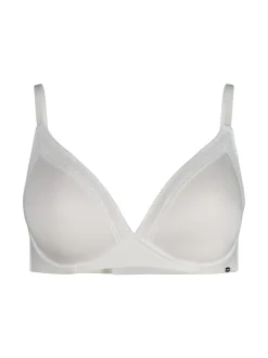 SKINY Damen Soft-BH - Wattiert in weiß
