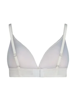SKINY Damen Soft-BH - Wattiert in weiß