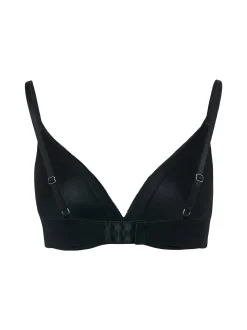 SKINY Damen Soft-BH - Wattiert in schwarz