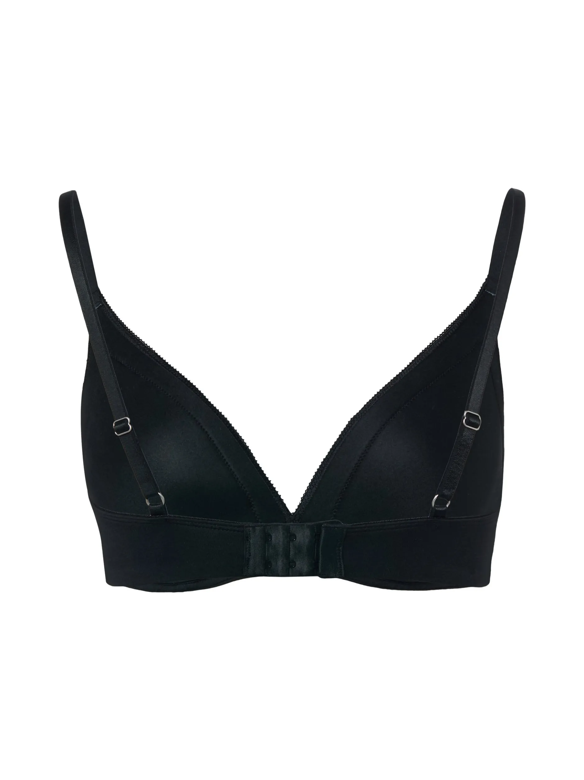 SKINY Damen Soft-BH - Wattiert in schwarz