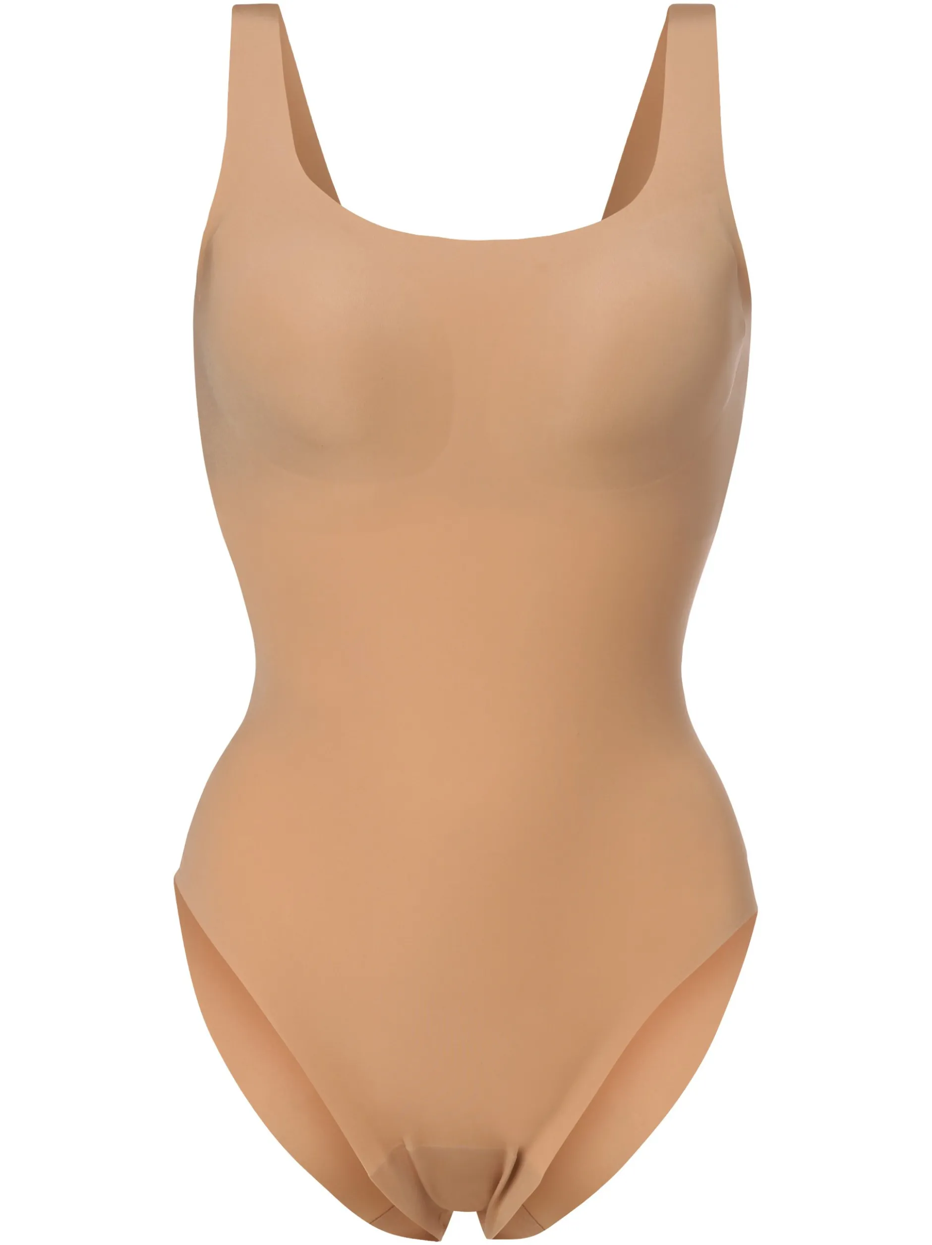 sloggi Damen Body - ZERO Feel - Bügellos - Wattiert in beige