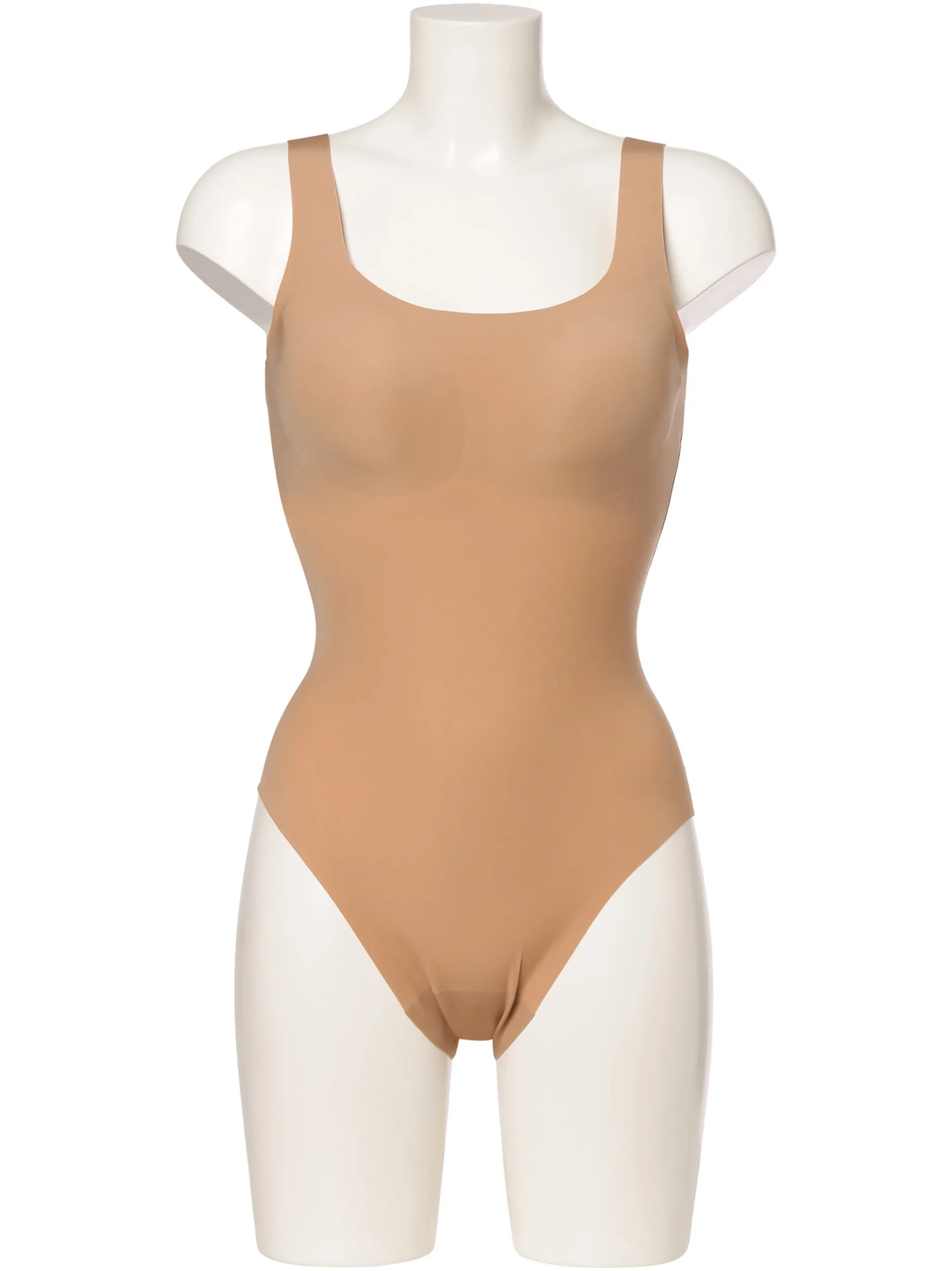 sloggi Damen Body - ZERO Feel - Bügellos - Wattiert in beige