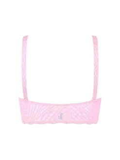 sloggi Damen Bustier - Blue ZERO Feel Bliss in pink