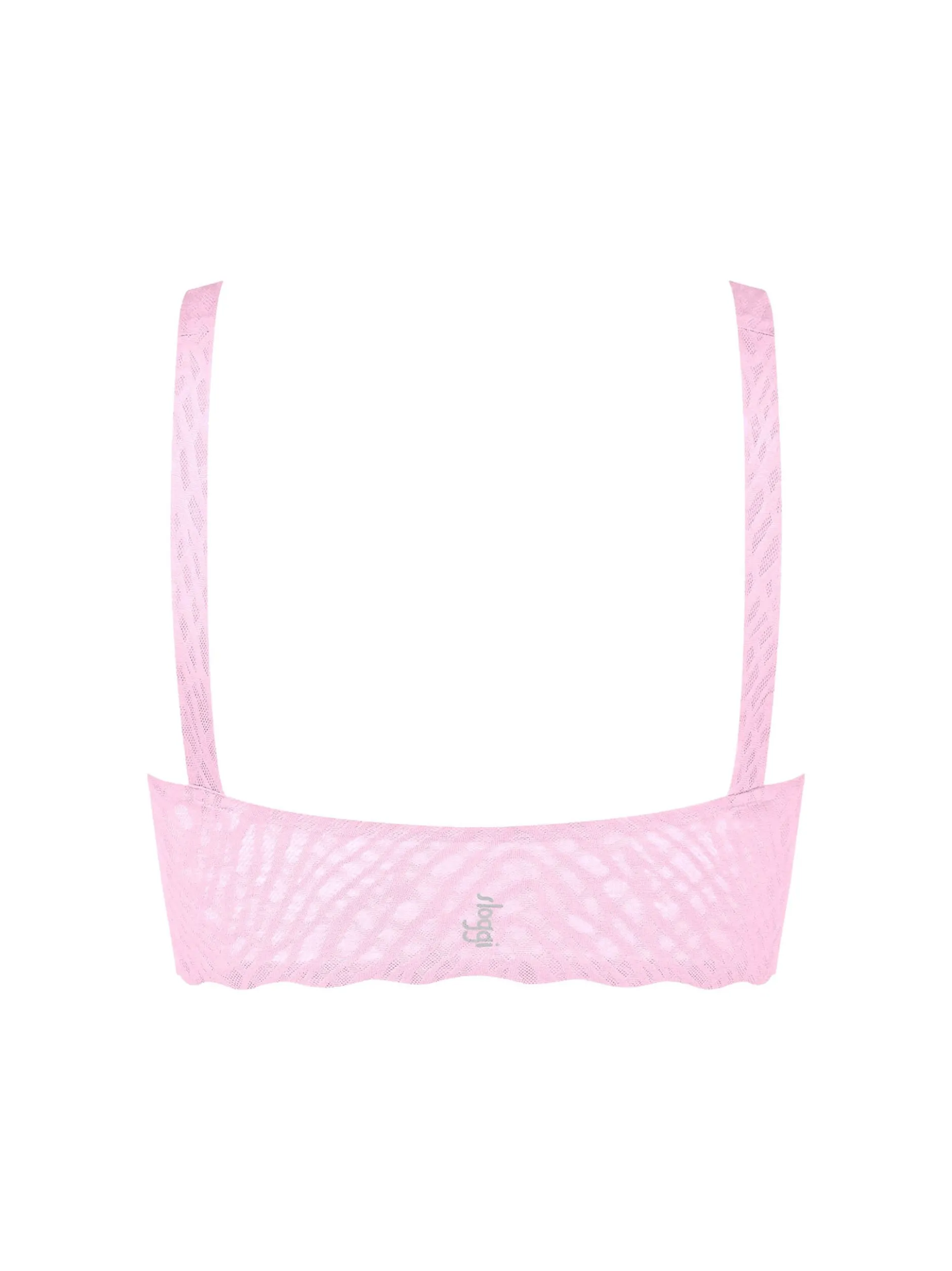 sloggi Damen Bustier - Blue ZERO Feel Bliss in pink