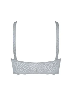 sloggi Damen Bustier - Blue ZERO Feel Bliss in grau