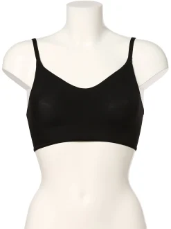 sloggi Damen Bustier - Soft Adapt in schwarz