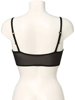 sloggi Damen Bustier - Soft Adapt in schwarz