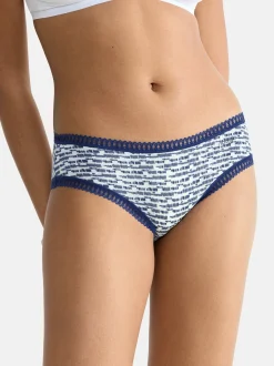 sloggi Damen Hipster - 3er Pack GO Crush in blau