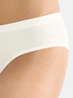 sloggi Damen Hipster - 4er Pack GO Sense in beige weiß