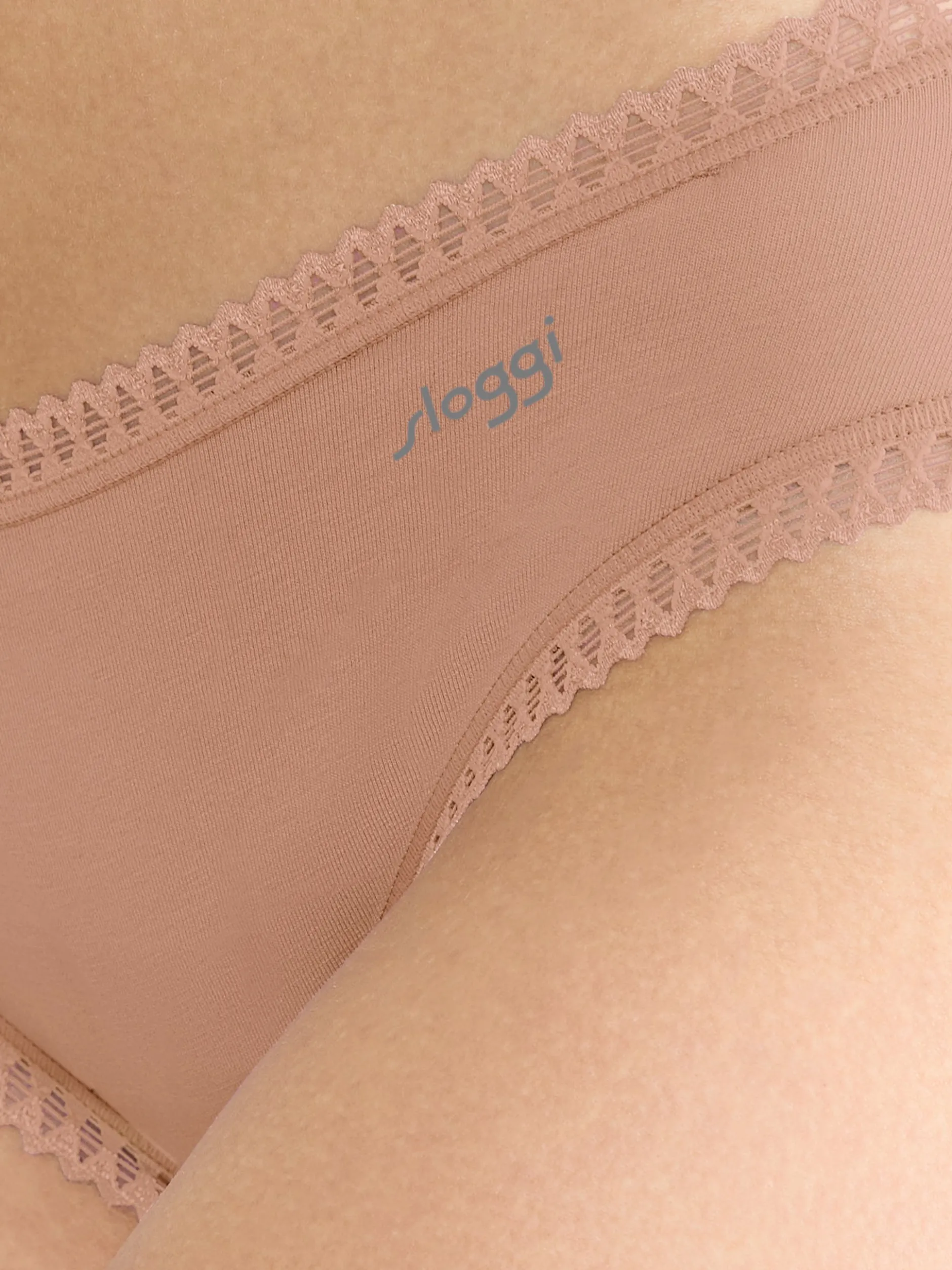 sloggi Damen Hipster - 9er Pack GO Crush in braun
