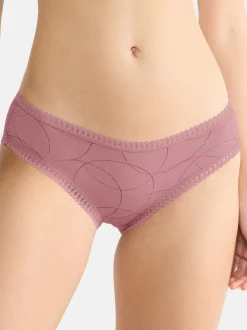 sloggi Damen Hipster - 6er Pack GO Crush in rosa