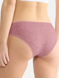 sloggi Damen Hipster - 6er Pack GO Crush in rosa