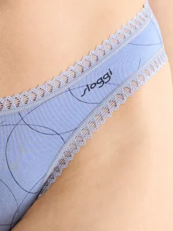 sloggi Damen Hipster - 6er Pack GO Crush in grün