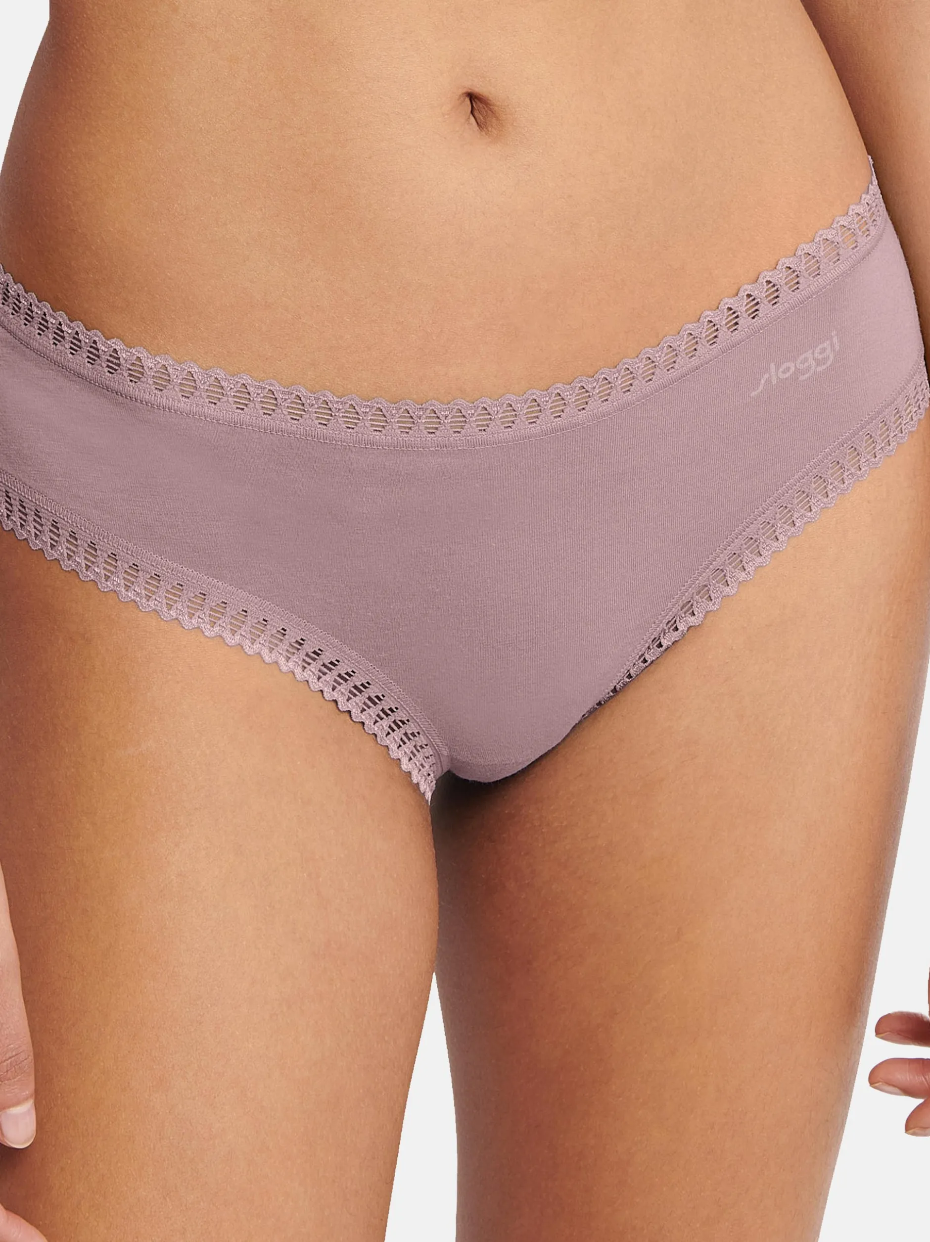 sloggi Damen Hipster - 9er Pack GO Crush in rosa