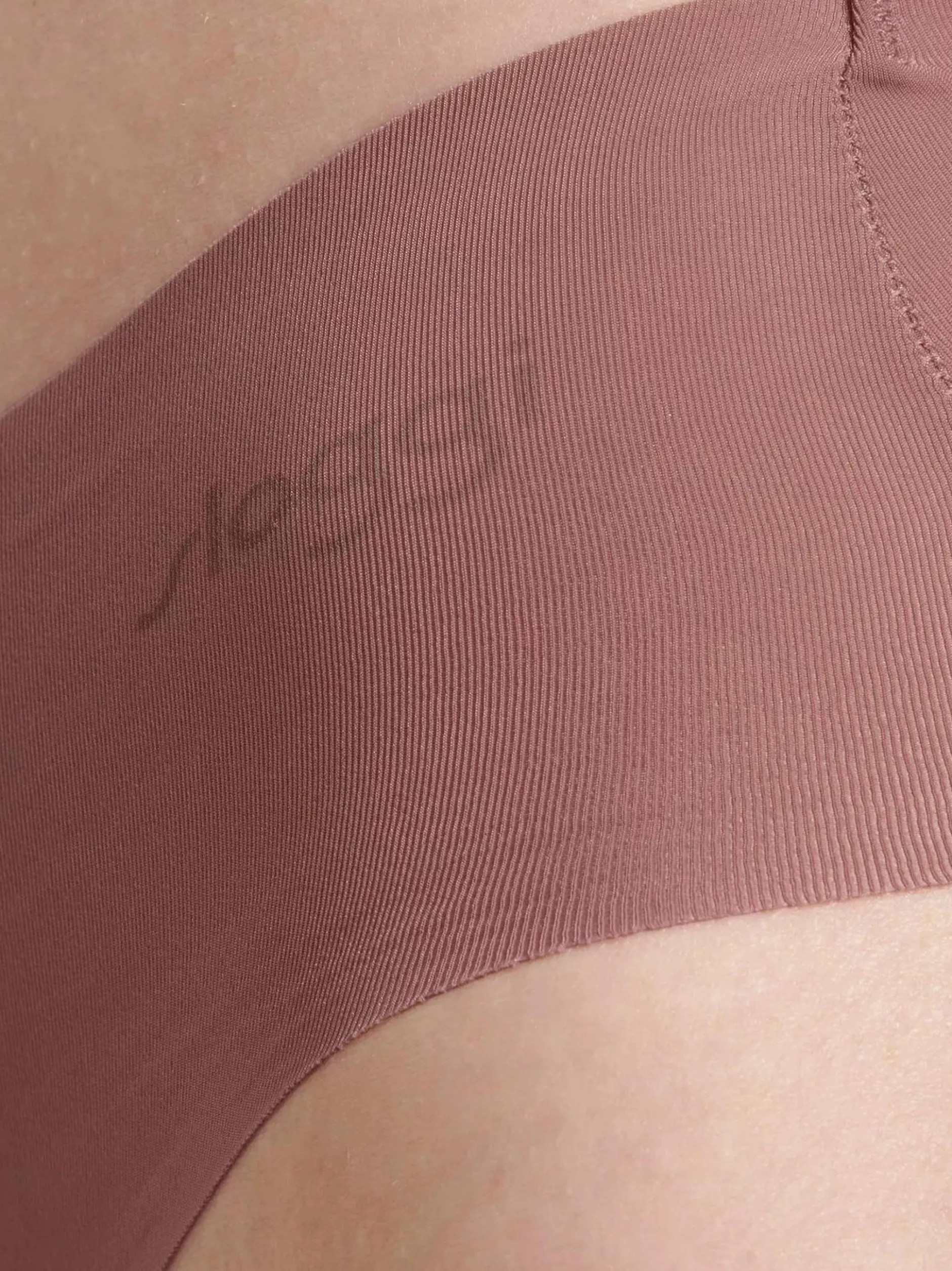 sloggi Damen Hipster - 6er Pack ZERO Microfibre in braun