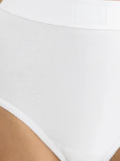 sloggi Damen Maxi Slip - 3er Pack Double Comfort T in mehrfarbig