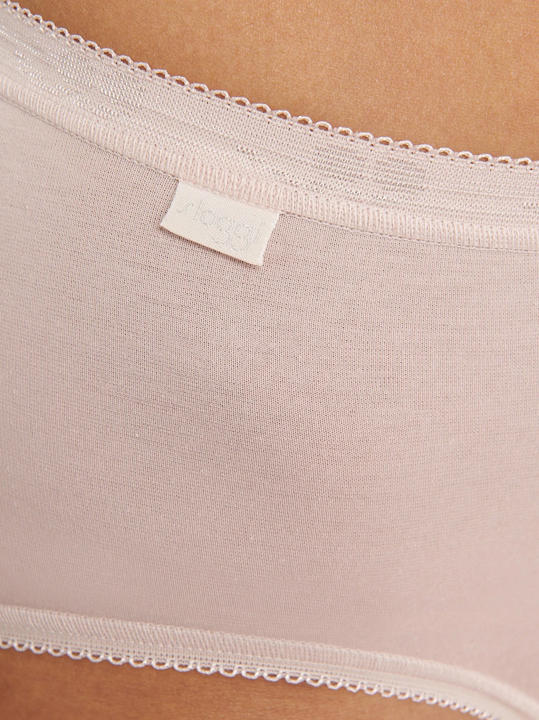 sloggi Damen Midi Slip - 3er Pack Basic+ in lila