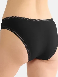 sloggi Damen Mini Slip - 9er Pack GO Crush in braun