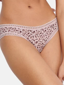 sloggi Damen Mini Slip - 3er Pack GO Crush in rosa