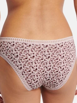 sloggi Damen Mini Slip - 3er Pack GO Crush in rosa