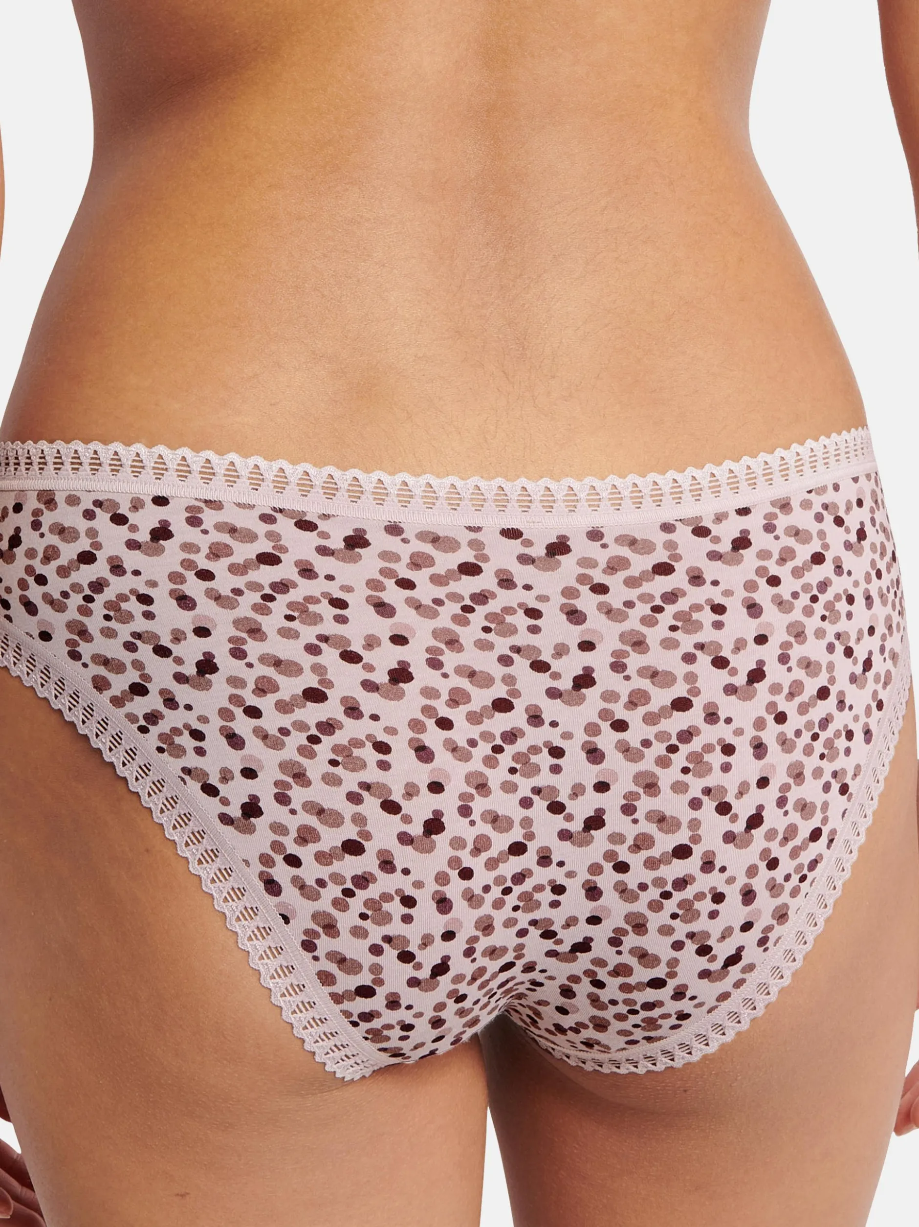 sloggi Damen Mini Slip - 3er Pack GO Crush in rosa