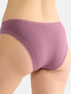 sloggi Damen Mini Slip - 3er Pack GO Crush in grün