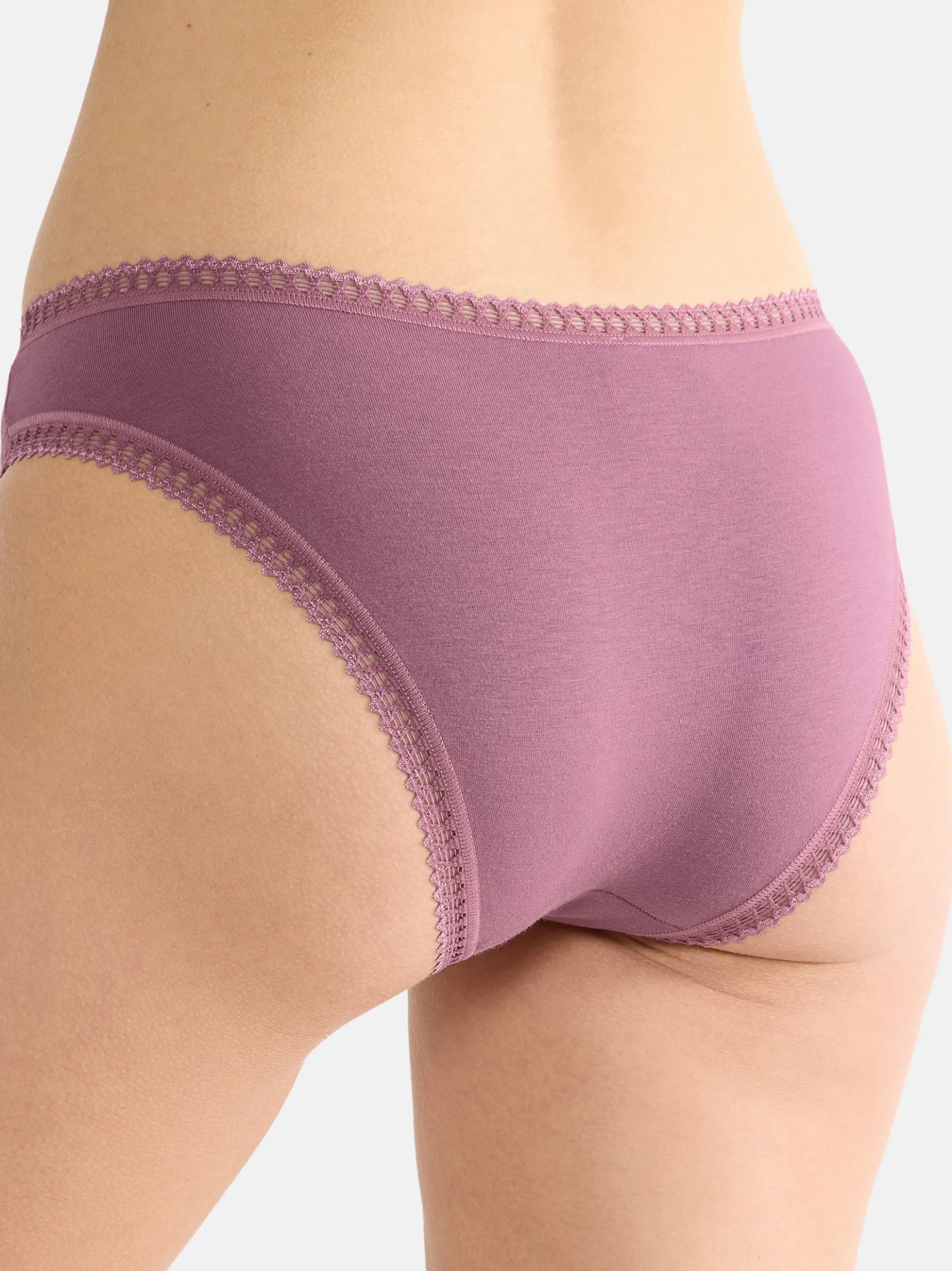 sloggi Damen Mini Slip - 3er Pack GO Crush in grün