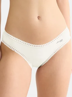 sloggi Damen Mini Slip - 9er Pack GO Crush in beige