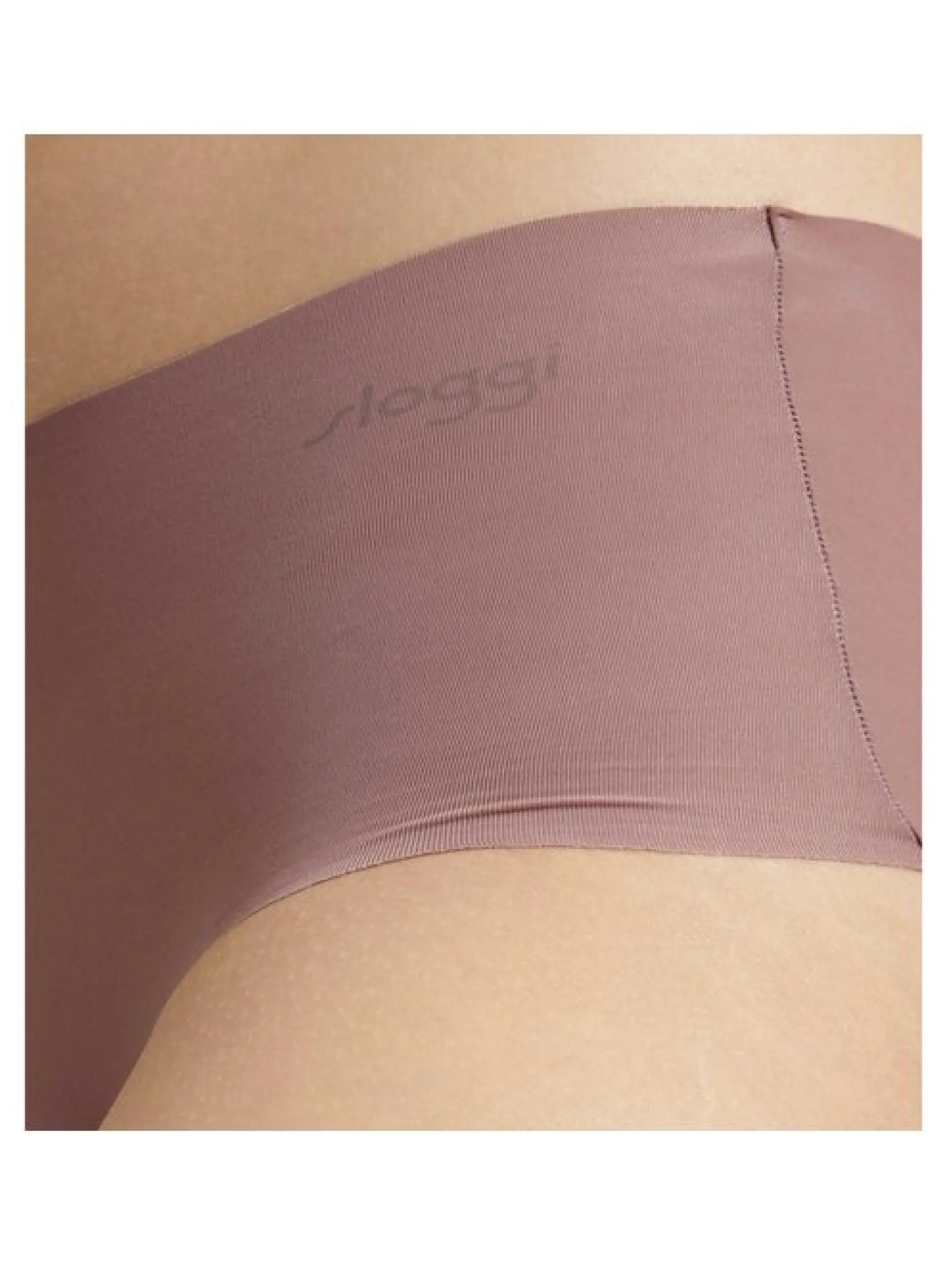 sloggi Damen Panty 4er Pack in braun