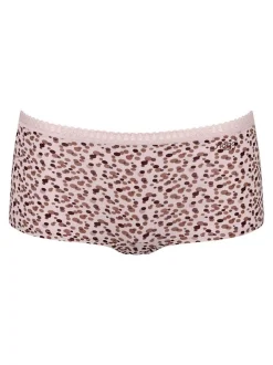 sloggi Damen Panty 6er Pack in mehrfarbig