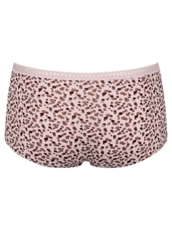 sloggi Damen Panty 6er Pack in mehrfarbig