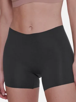sloggi Damen Panty - 3er Pack ZERO Feel 2.0 in schwarz