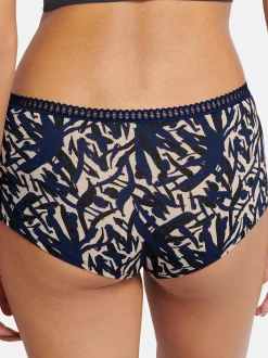 sloggi Damen Short Slip - 6er Pack GO Crush in mehrfarbig