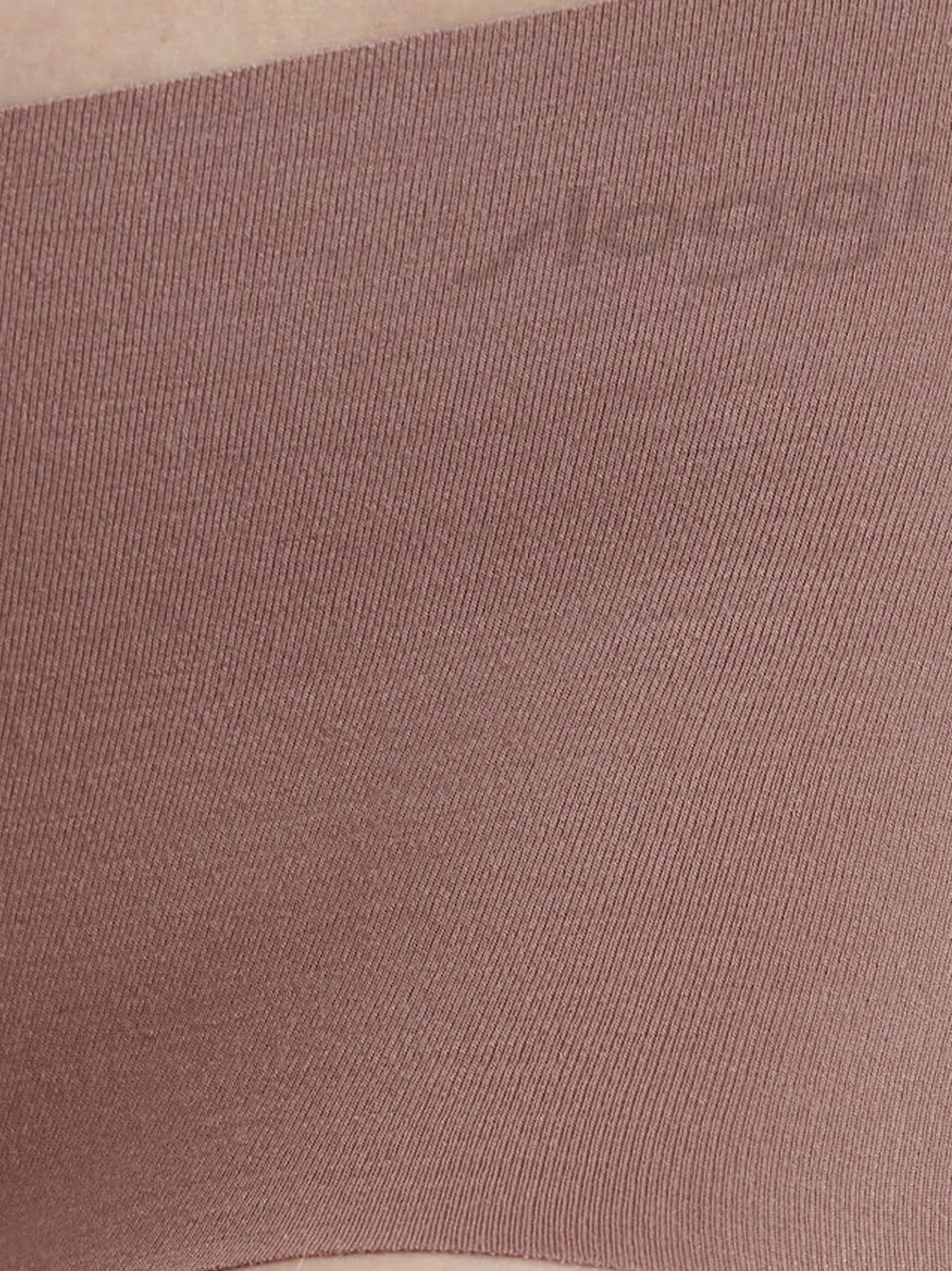 sloggi Damen Short Slip - 4er Pack ZERO Modal in braun