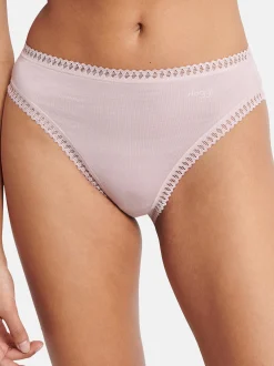 sloggi Damen Slip - 9er Pack GO Crush in rosa