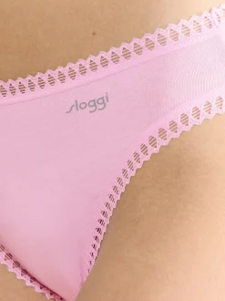 sloggi Damen Slip - 6er Pack GO Crush in mehrfarbig