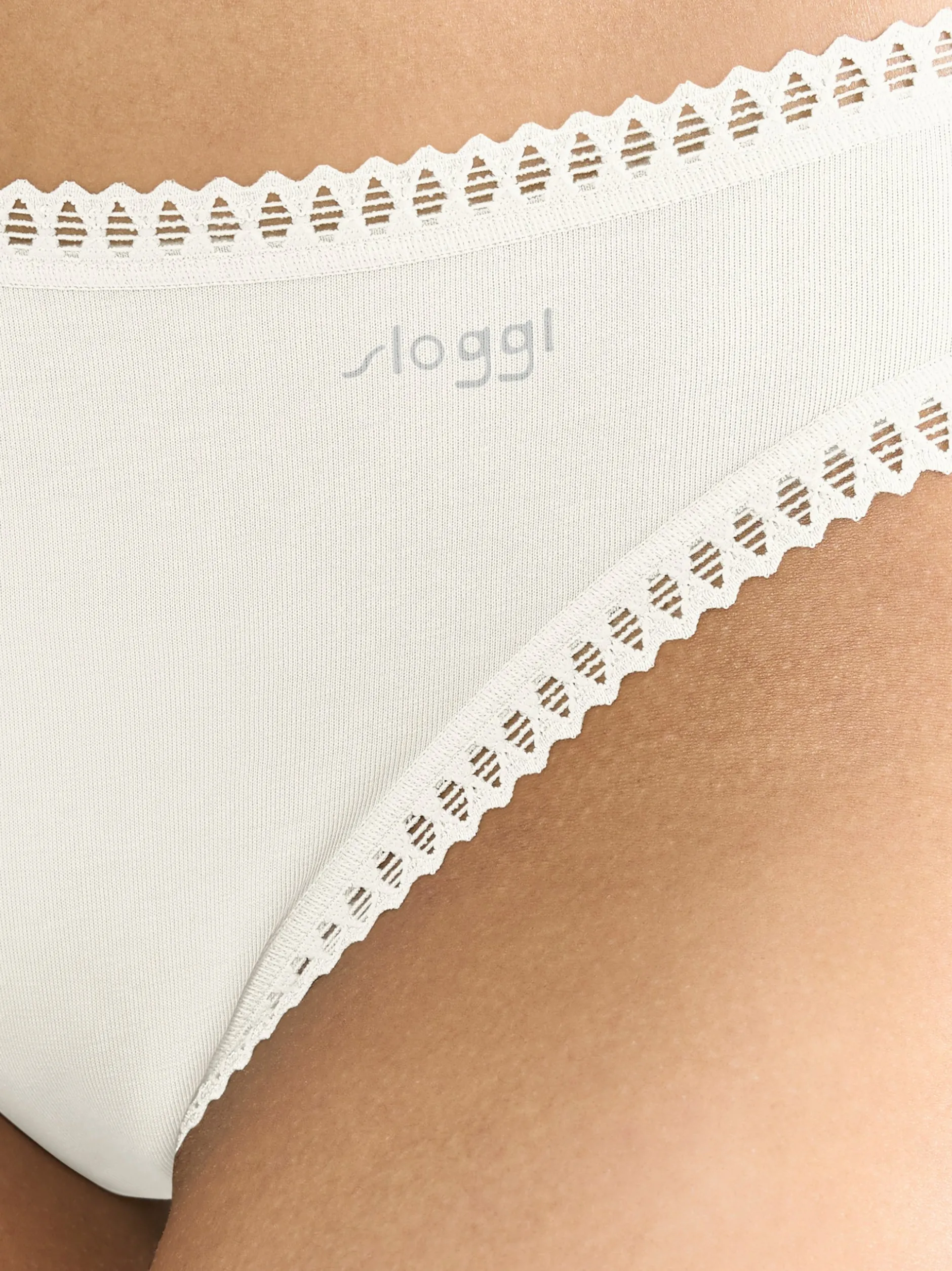 sloggi Damen Slip - 9er Pack GO Crush in schwarz
