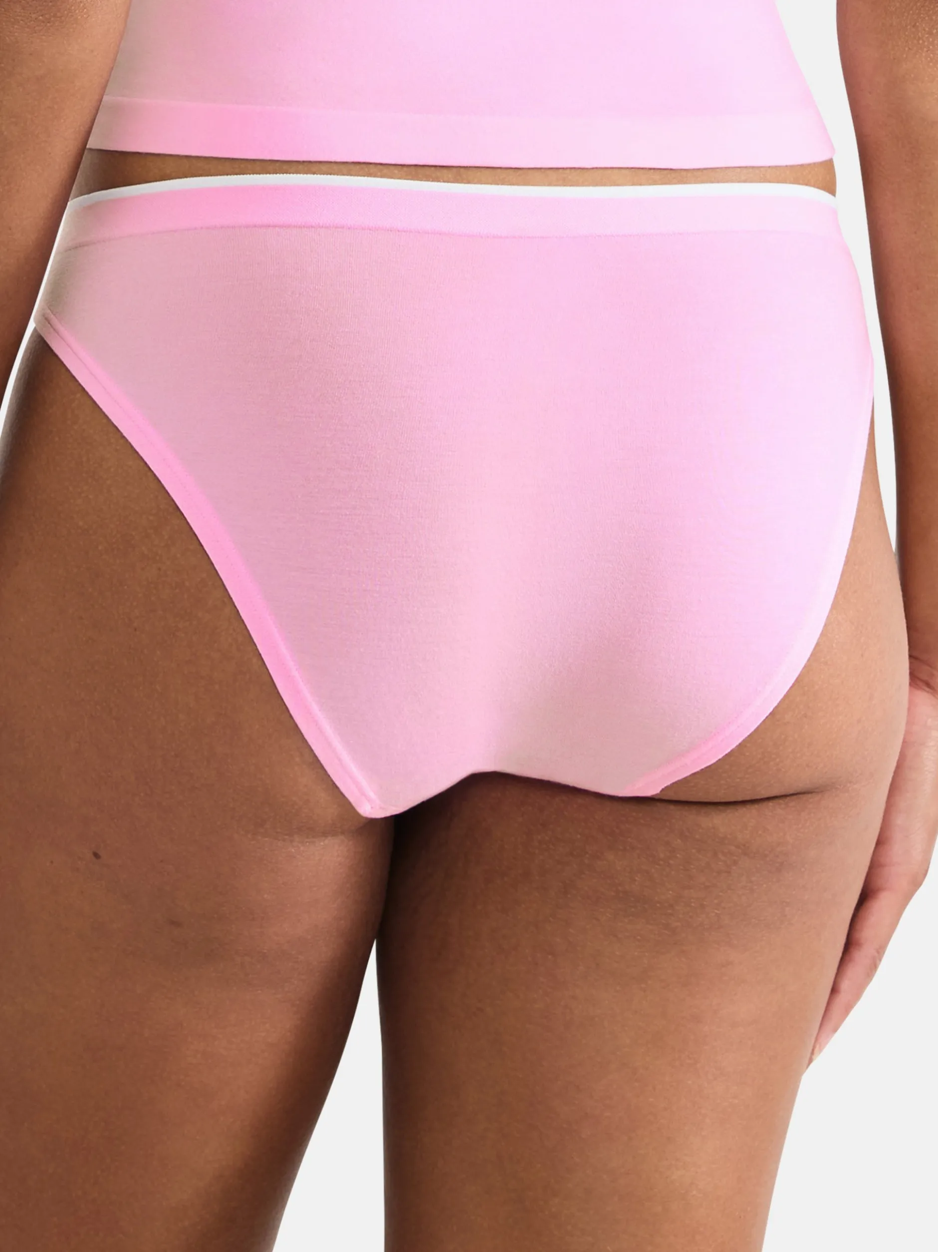 sloggi Damen Slip - 2er Pack GO Sense in rosa