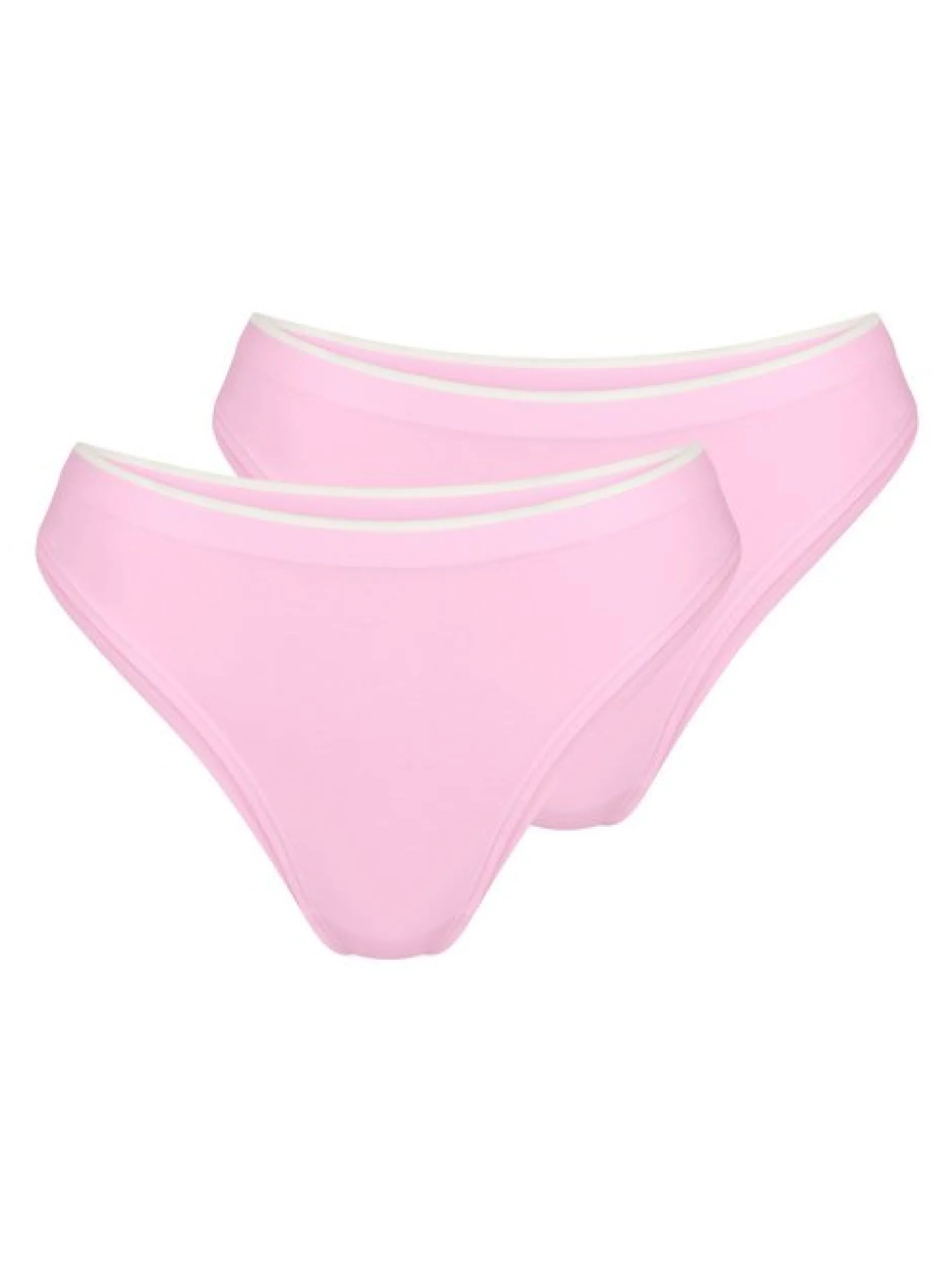 sloggi Damen Slip - 2er Pack GO Sense in rosa