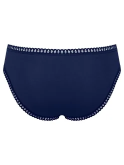 sloggi Damen Slip 6er Pack in blau