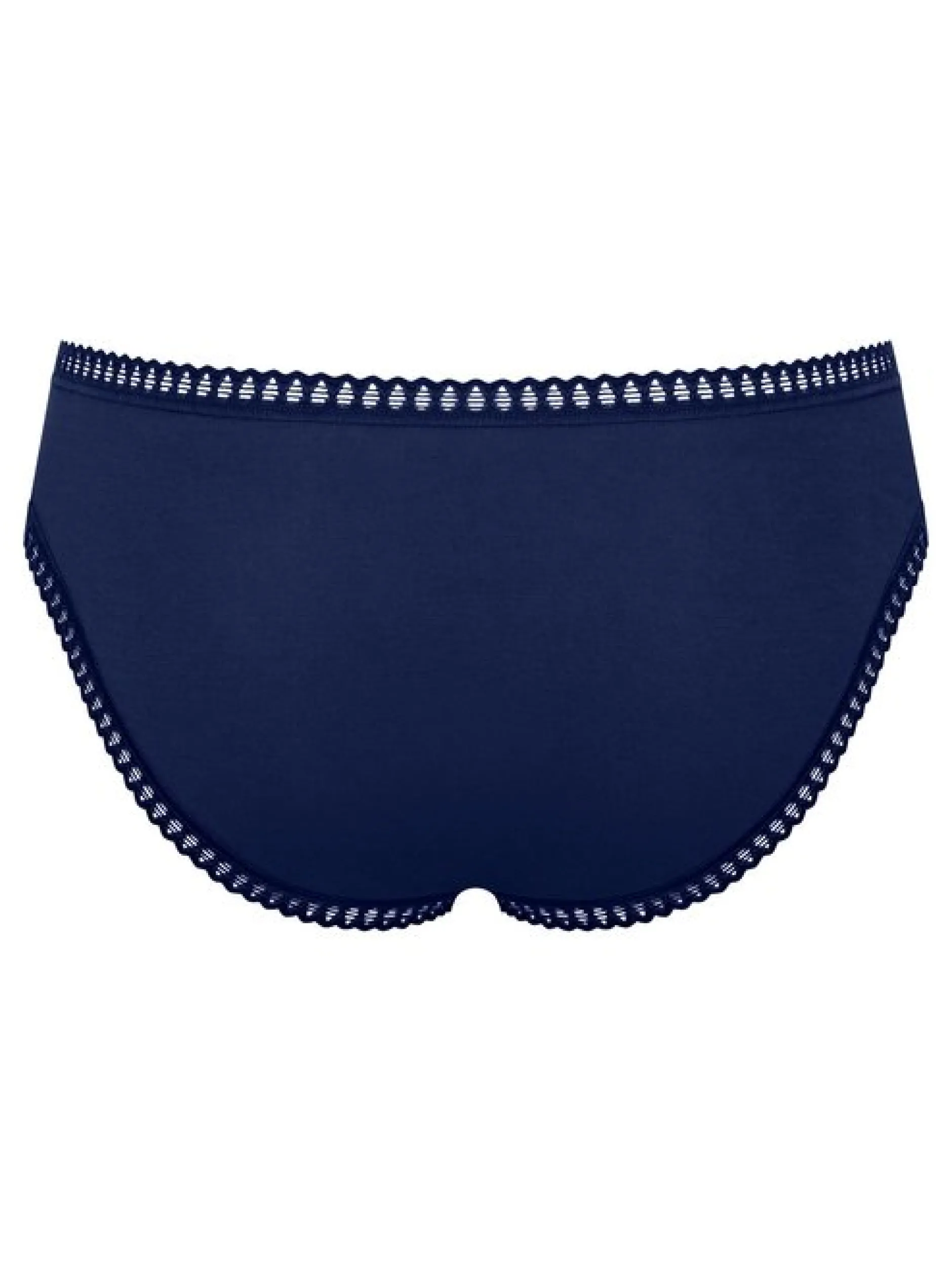 sloggi Damen Slip 6er Pack in blau
