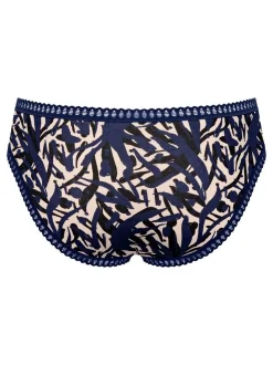 sloggi Damen Slip 6er Pack in blau