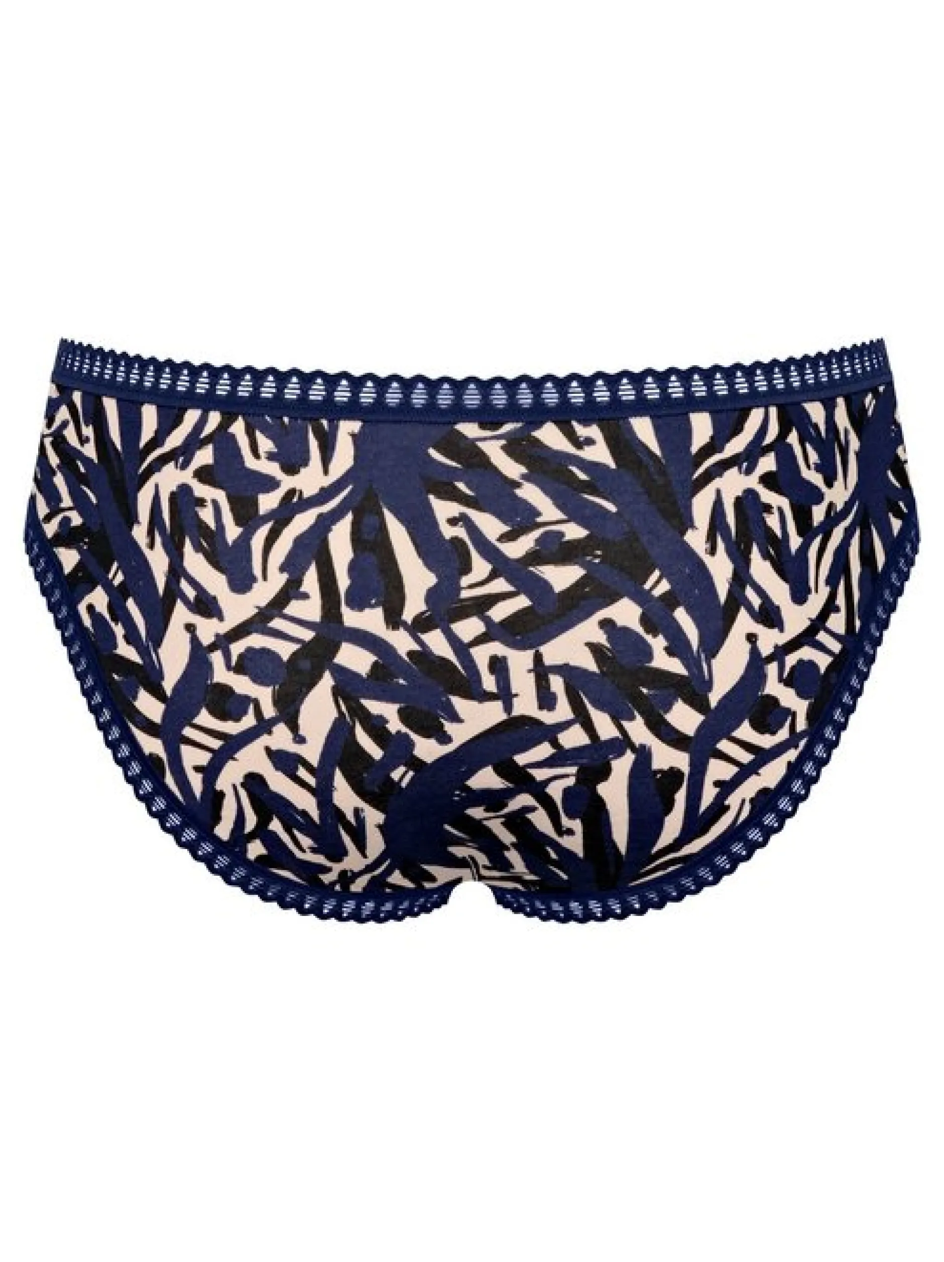 sloggi Damen Slip 6er Pack in blau