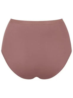 sloggi Damen Slip 6er Pack in braun