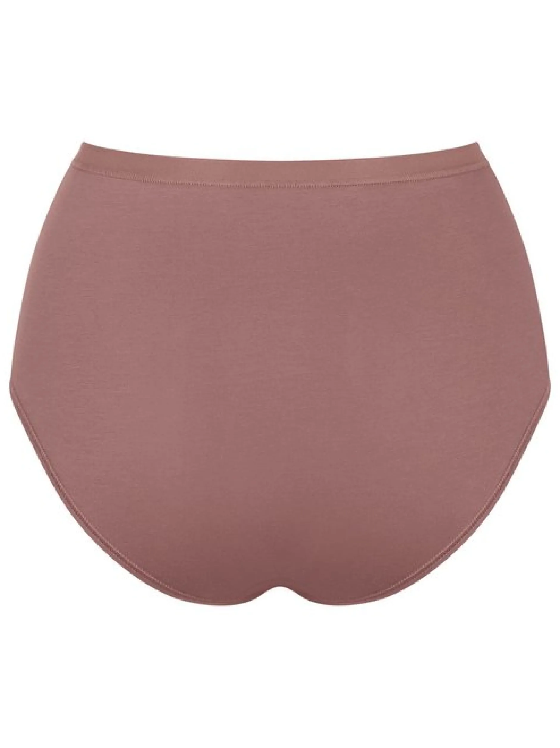 sloggi Damen Slip 6er Pack in braun