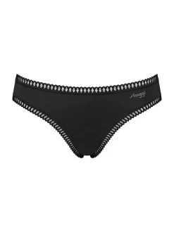 sloggi Damen Slip 6er Pack in mehrfarbig